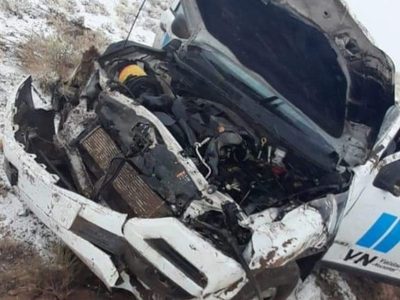 Miércoles con muchos accidentes en las rutas de Neuquén