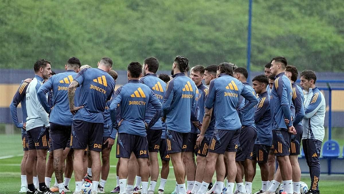 Boca. Fuente: (X)