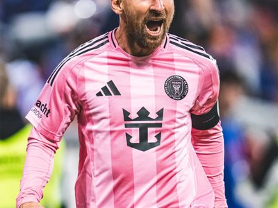 Messi la rompió con 1 gol y 3 asistencias e Inter Miami es finalista de conferencia