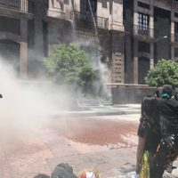 CODHEM y CNDH condenan agresiones contra feministas en Congreso del Edomex