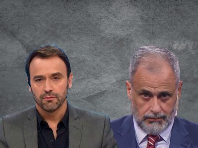 "No lo vi bien": la preocupación de Adrián Pallares por Jorge Rial