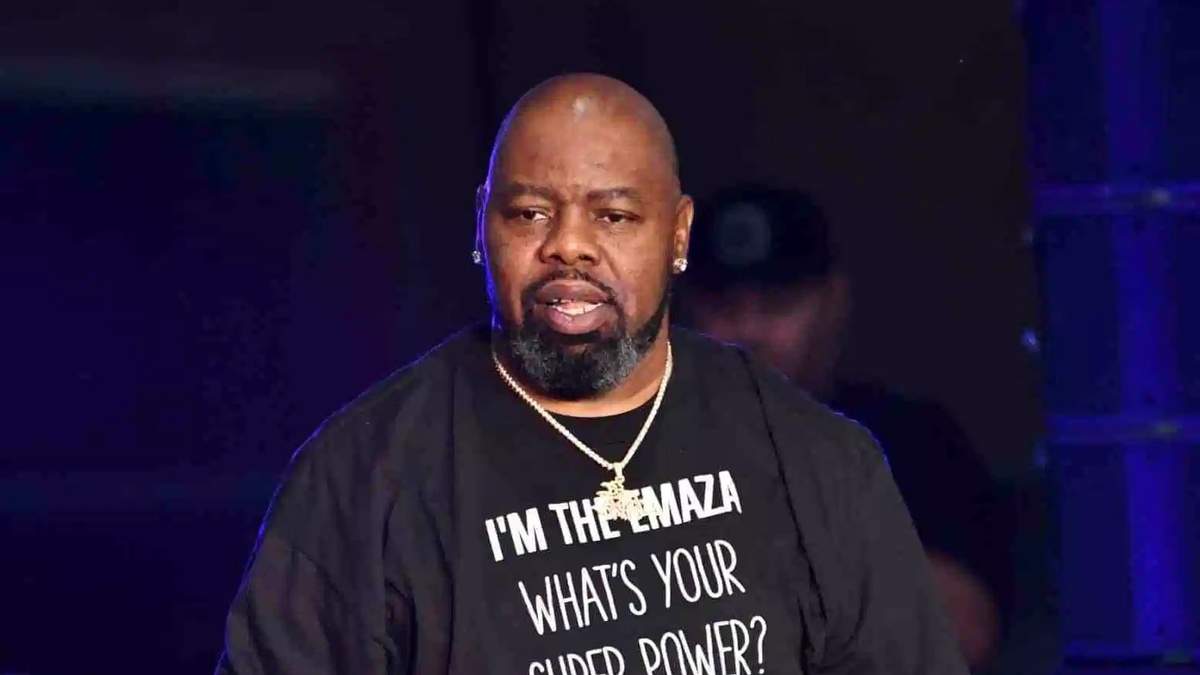 Biz Markie. Fuente: (Instagram)
