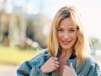 Pantalones "glam" y botas track: el look de Luisana Lopilato que vas a querer imitar esta temporada