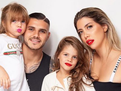 Muy talentosa: Wanda Nara y Mauro Icardi sacaron a la luz este inédito logro de Francesca
