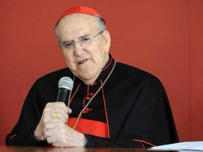 El cardenal mexicano, Javier Lozano Barragán, murió en Roma