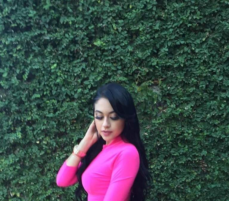 Jailyne Ojeda. Fuente: (Instagram).