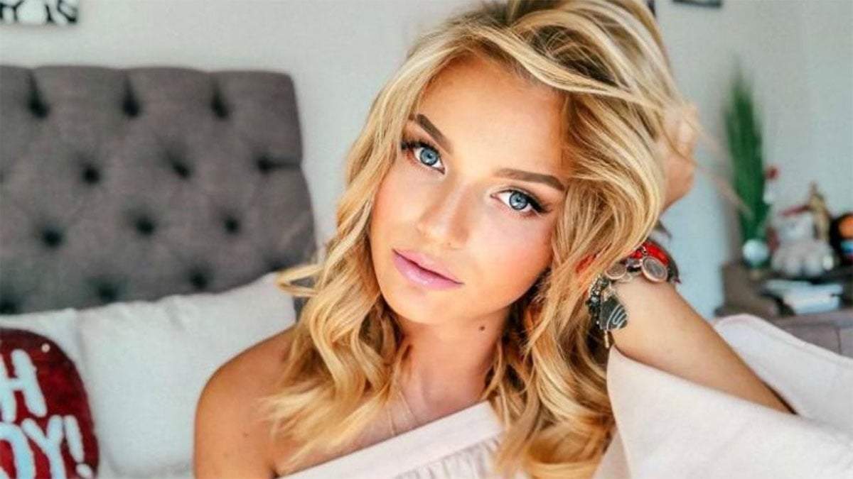 Irina Baeva. Fuente: (Instagram)