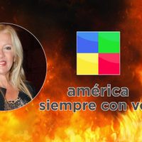 Susana Roccasalvo cargó contra América TV y filtró una interna: “No los dejan”