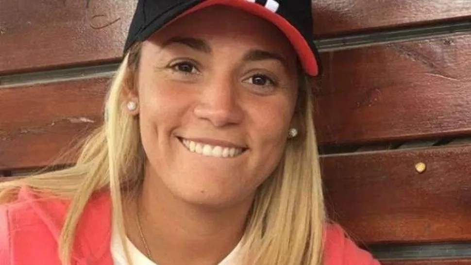 Rocío Oliva. Fuente: (Instagram)