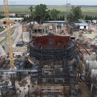 Energía nuclear: Reactivan las obras del primer reactor diseñado en Argentina