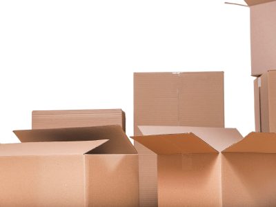 Una luna en tu cuarto: no tires las cajas de cartón y creá esta fabulosa lámpara más que original