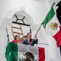“Viva el erótico pueblo de México”, grita alcalde en un video que se viralizó en redes. ¿Es real?