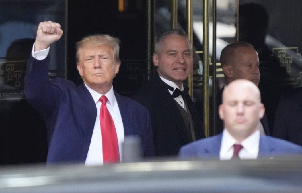 El expresidente