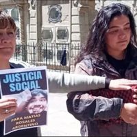 Marcharán este jueves en Neuquén para pedir justicia por el homicidio de Matías Rosales