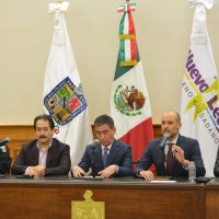 La violencia es pasajera, afirma el alcalde de San Pedro, NL