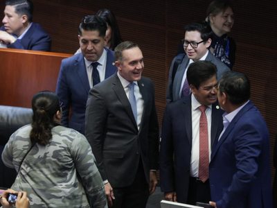 Adrián Rubalcava dice que el Metro estará listo para el Mundial; hay inundaciones en la Línea A