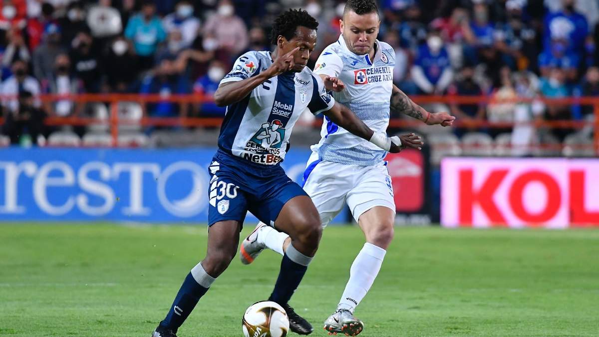 Ida de las semifinales del Guardianes 2021