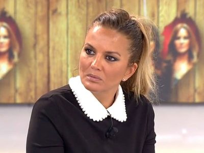 Marta López confiesa el mal momento que vivió puertas adentro, tras su despido en Mediaset