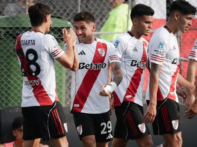 Bombazo en el mercado de pases: River cerró el fichaje de una estrella internacional