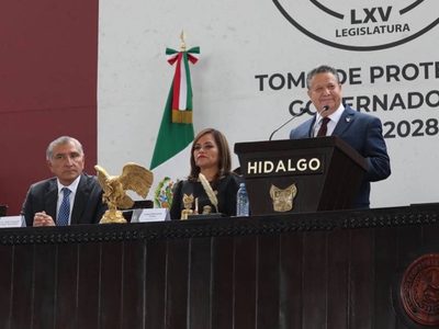 Hidalgo gastará 30 mdp en el segundo informe de Julio Menchaca