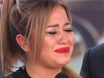 Dramático: "No hay piba a la que no le haya pasado". Karina confesó que vivió una situación tremenda
