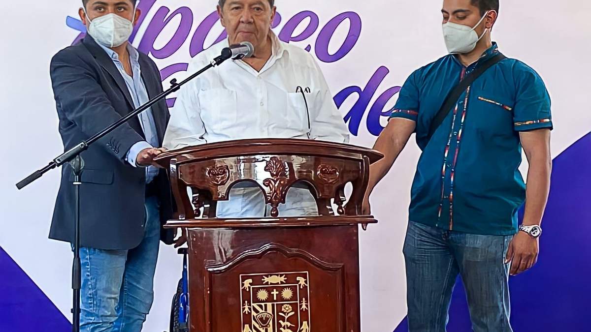 Porfirio Muñoz Ledo en Guanajuato