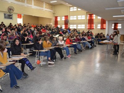Inició la evaluación para quienes se postulan a cargos no docentes de la UNCo