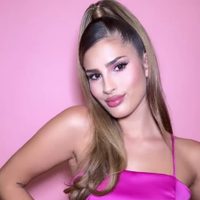 Dos gotas de agua: quién es Camila, la hermana influencer de Julieta Poggio