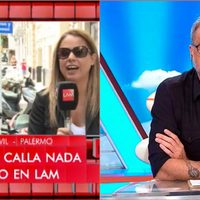 "Va a festejar solo Rial": Marina Calabró participó de la venganza de Ángel De Brito