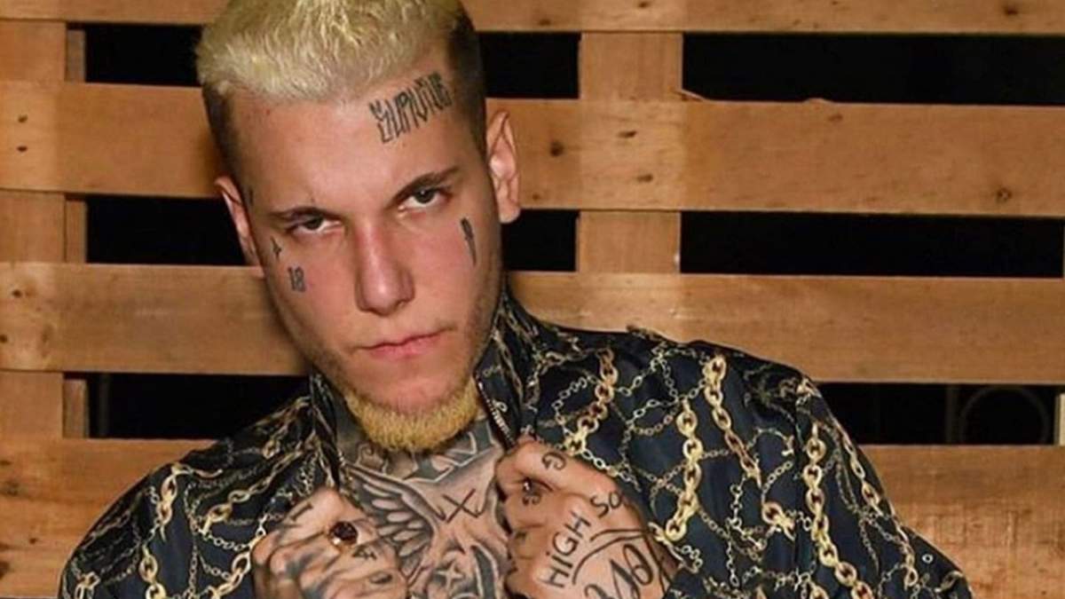 Alex Caniggia. Fuente: (Instagram)