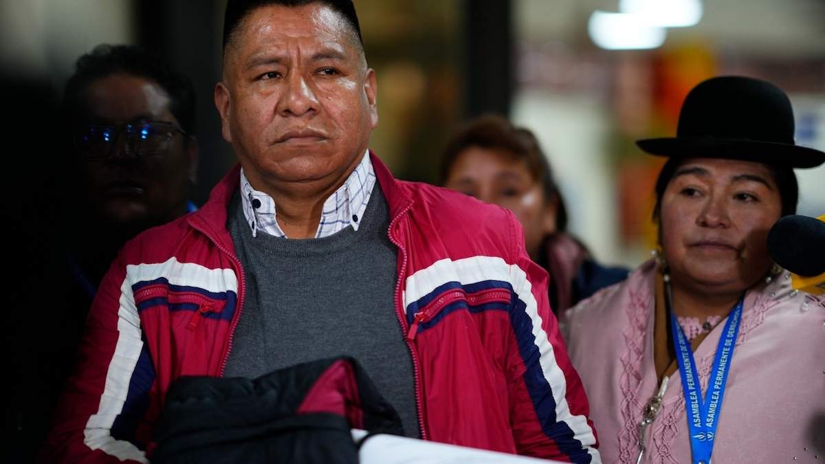 El exjesuita Pedro Lima declaró en la fiscalía por presuntos abusos cometidos por curas