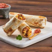 Burritos caseros de carne, cebolla y 3 quesos: la receta más rica y fácil para salvar tu cena y quedar como un chef