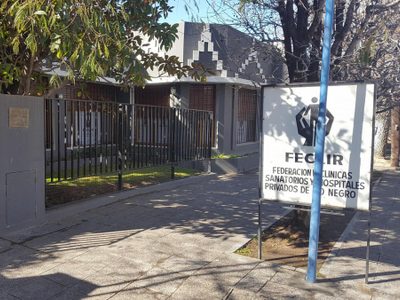 La Salud privada advirtió a Río Negro: “La situación es muy grave, es terminal”