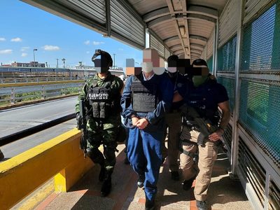 EU deporta a México a Eduardo Arellano Félix, exjefe del cártel de Tijuana