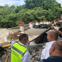 Daños en Puerto Vallarta por huracán "Nora" serían de 200 mdp: Alfaro