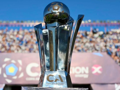 Todo listo para los 16avos de final de la Copa Argentina: las fechas para los partidos de Boca y River
