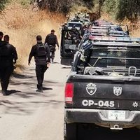 Siete muertos, saldo del enfrentamiento en Teocaltiche, Jalisco