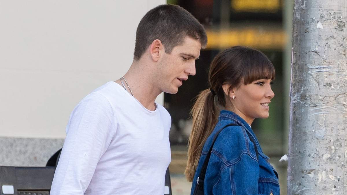 Aitana y Miguel Bernardeu. Fuente: (Instagram)