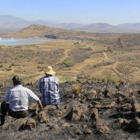 Autoridades agrarias de Ocotlán y Ejutla repudian proyecto minero en Oaxaca
