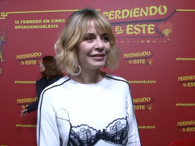 María Adánez revela la noticia más feliz: "No sabéis la alegría que me da compartirlo con vosotros"