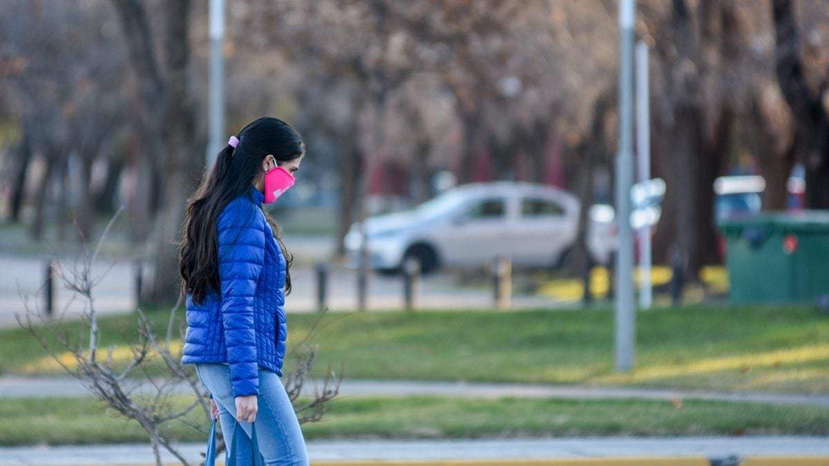 Neuquén Capital. Fuente: (Twitter)