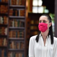 La vacuna contra el covid-19 será gratis para los capitalinos: Sheinbaum