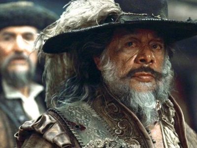 Murió Sergio Calderón, el actor mexicano de Piratas del Caribe y Men in Black