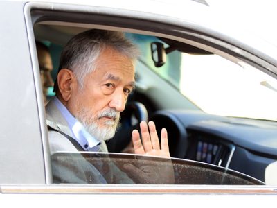 No se salva nadie: Rodríguez Saá quedó aislado por un cercano caso de coronavirus
