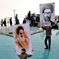 Irán celebra el 45 aniversario de la Revolución Islámica entre fuertes tensiones en Oriente Medio