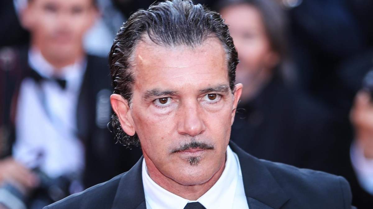Antonio Banderas. Fuente: (Instagram)