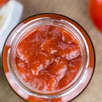 Kétchup casero: saludable, rendidor y delicioso, la receta perfecta para darle ese toque a todas tus comidas