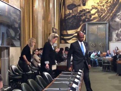 EU boicotea Conferencia de Desarme de la ONU; se opone a que la presida Venezuela (Video)