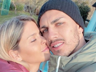 La fanática número uno: Camila Galante le escribió un conmovedor mensaje a Leandro Paredes