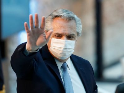 Alberto Fernández: "El presidente que será recordado por la pandemia" cumple un año de gestión